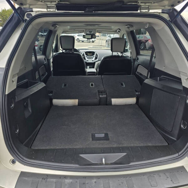 2014 GMC Terrain SLT-1