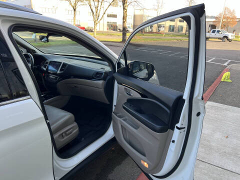 2016 Honda Pilot Touring