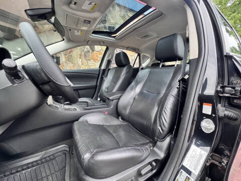 2010 Mazda MAZDA3 s Grand Touring