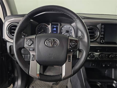 2022 Toyota Tacoma SR5 V6