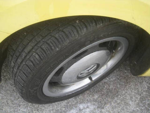 2013 Volkswagen Beetle 2.5L PZEV