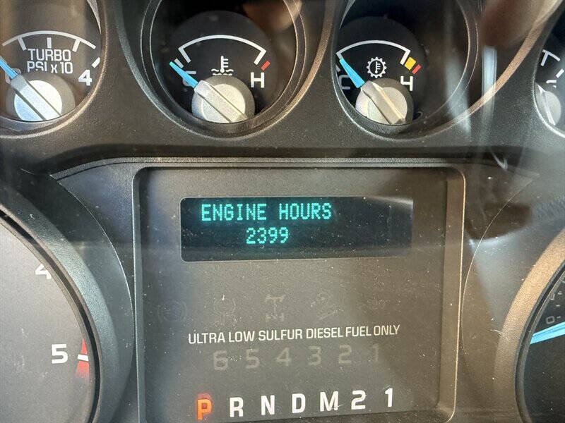 2015 Ford F-350 Super Duty