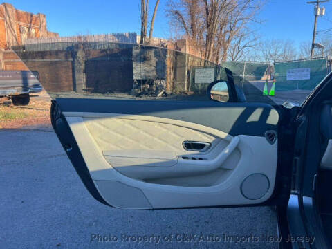 2013 Bentley Continental GT Speed