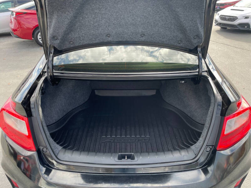 2015 Honda Accord EX-L V6 w/Navi