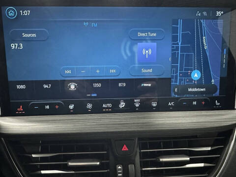 2025 Ford Escape Platinum