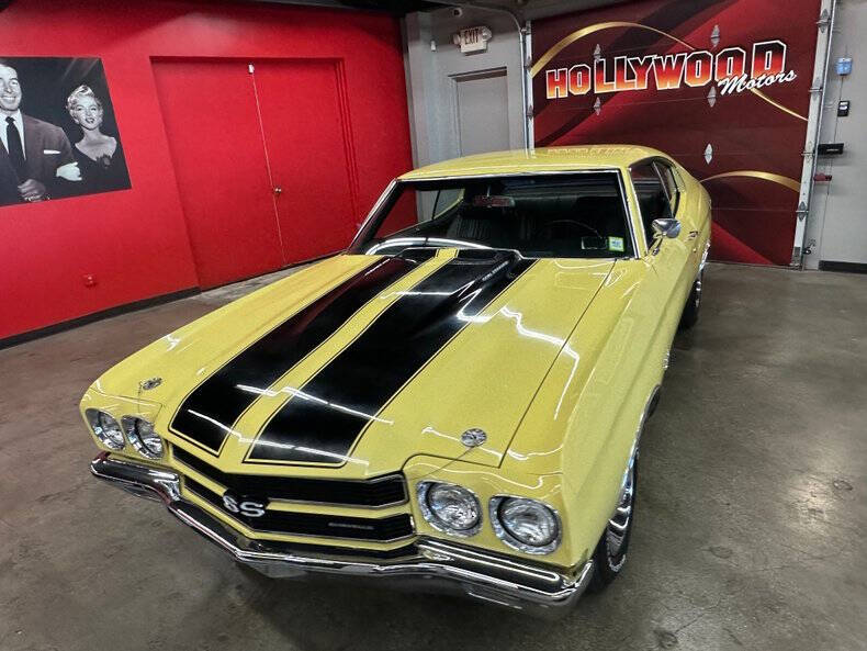 1970 Chevrolet Chevelle