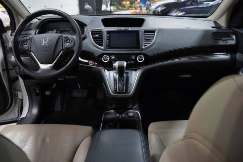 2015 Honda CR-V Touring