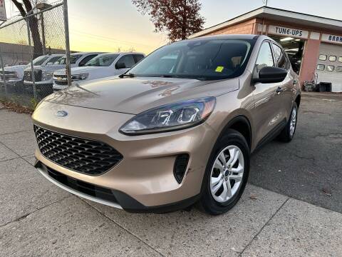 2020 Ford Escape for sale at Seaview Motors Inc in Stratford CT