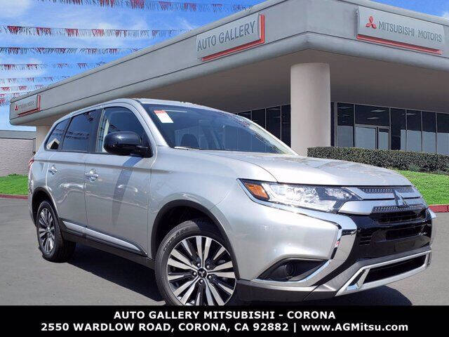 2019 Mitsubishi Outlander ES