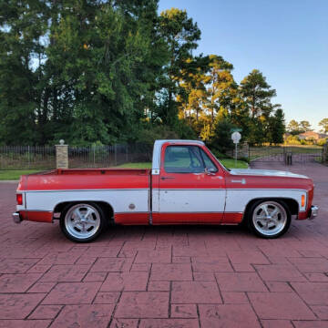 1977 Chevrolet C10