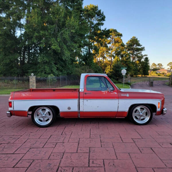 1977 Chevrolet C10