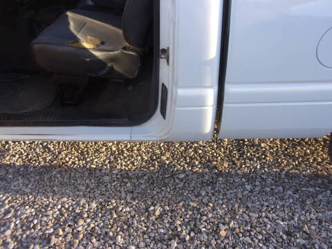 2001 Dodge Ram 1500 ST