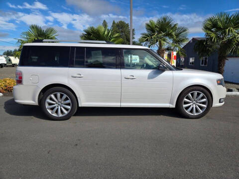 2014 Ford Flex SEL