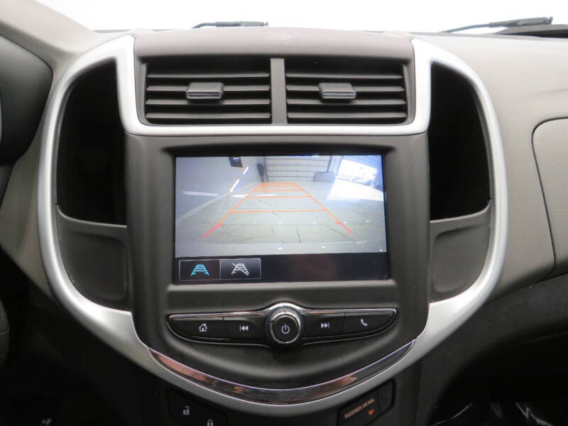 2017 Chevrolet Sonic LT Auto Fleet