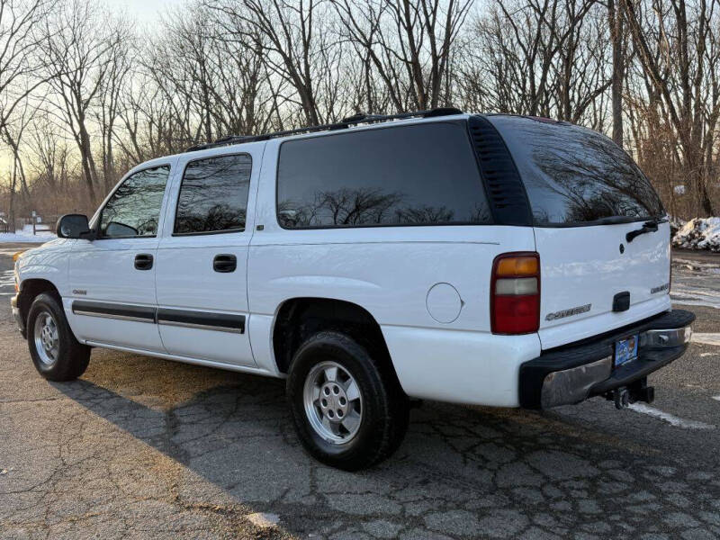 2000 Chevrolet Suburban 1500