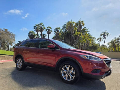 2015 Mazda CX-9 Touring