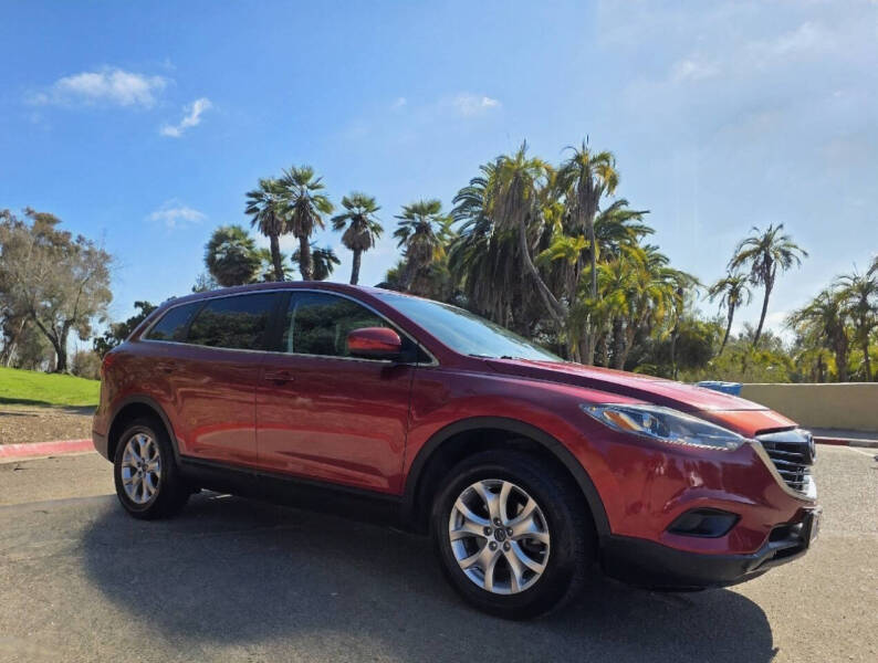 2015 Mazda CX-9 Touring