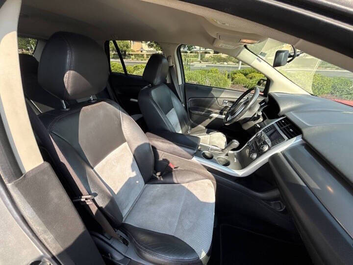 2013 Ford Edge SEL