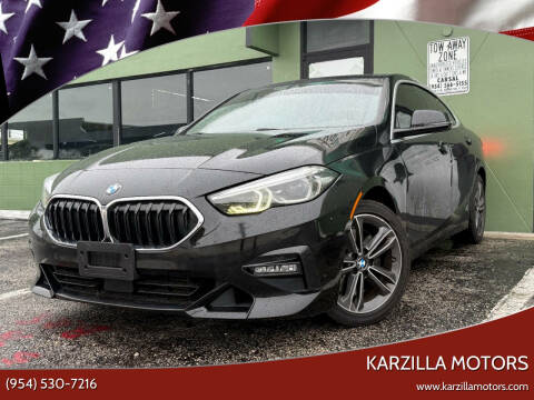 2021 BMW 2 Series 228i xDrive Gran Coupe