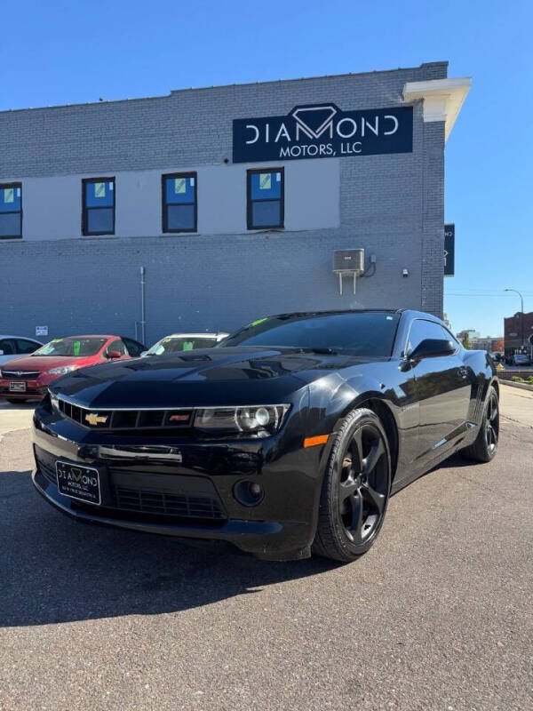 2014 Chevrolet Camaro LT