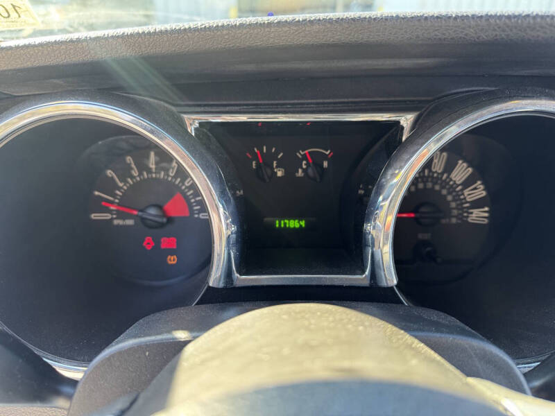 2008 Ford Mustang GT Deluxe