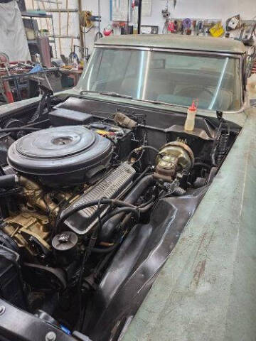 1956 Lincoln Continental