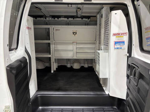 2017 Chevrolet Express 2500