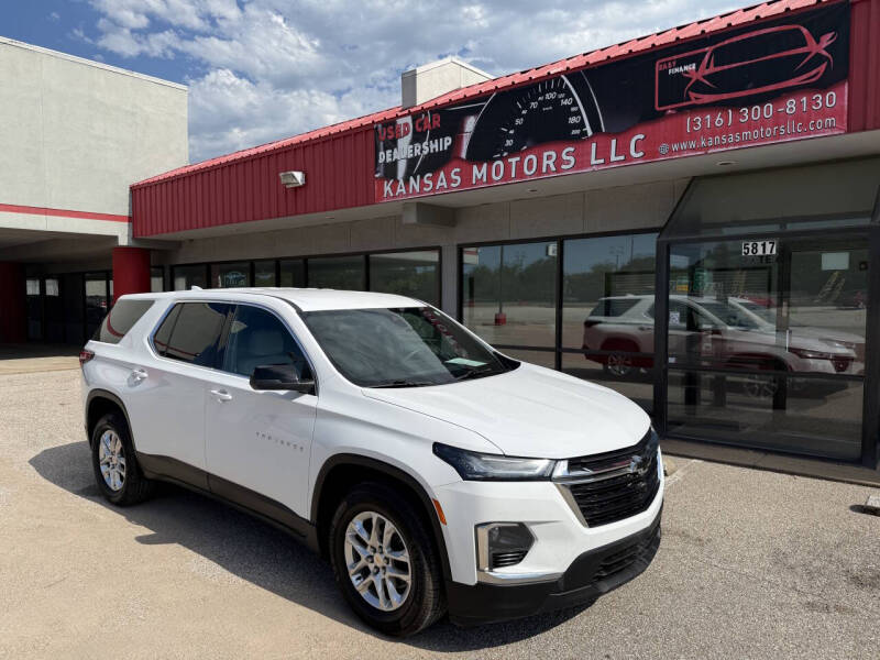 2022 Chevrolet Traverse LS