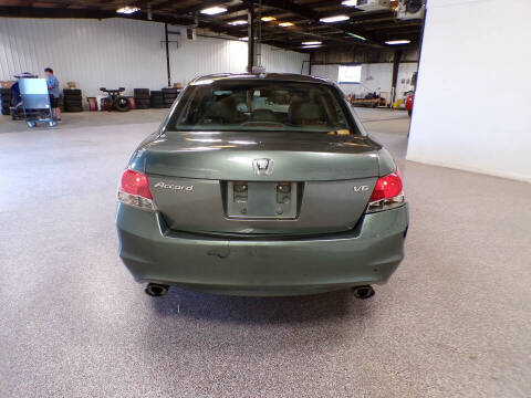 2008 Honda Accord