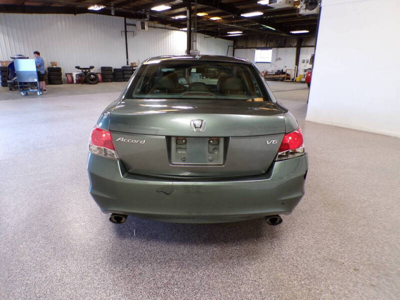 2008 Honda Accord