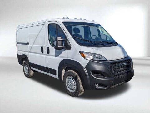 2026 RAM ProMaster
