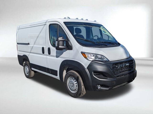 2026 RAM ProMaster