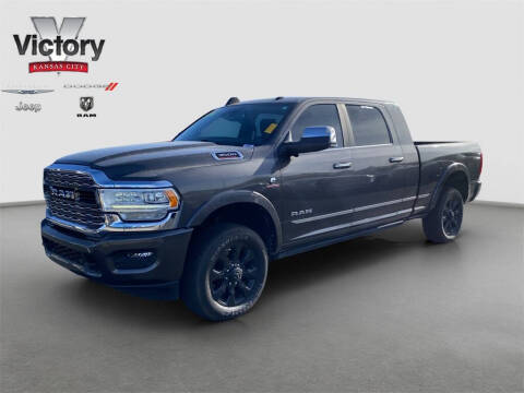 2020 RAM 3500 Limited