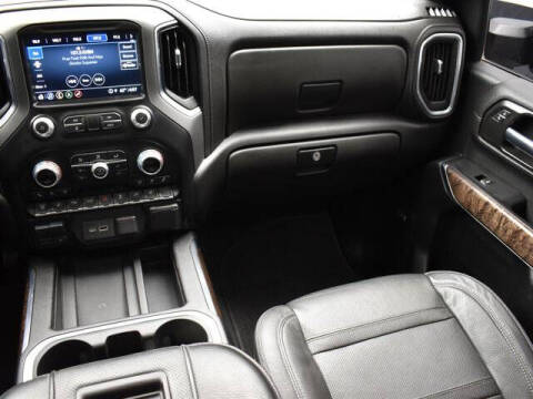 2021 GMC Sierra 3500HD