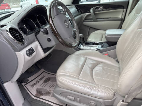 2016 Buick Enclave Premium