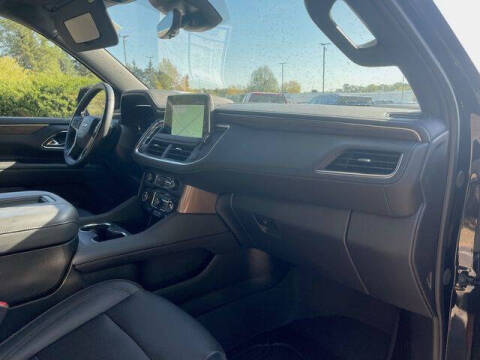 2024 Chevrolet Tahoe High Country