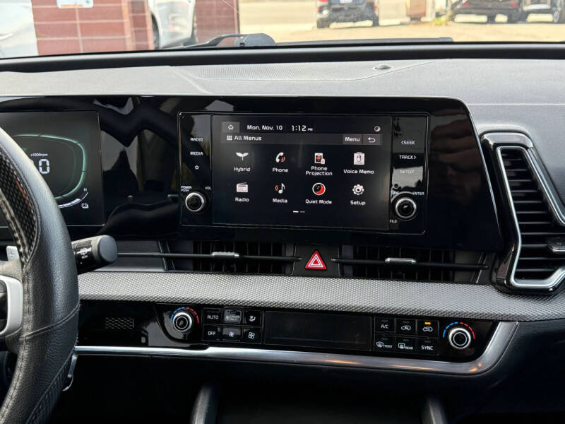 2023 Kia Sportage Hybrid LX