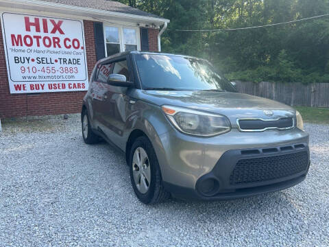 2014 Kia Soul
