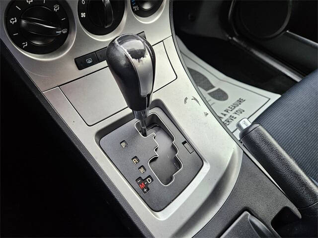 2010 Mazda MAZDA3 s Sport