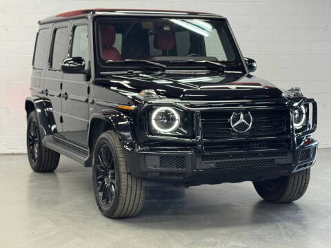 2024 Mercedes-Benz G-Class G 550