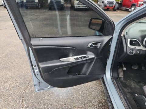 2013 Dodge Journey SE