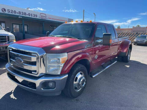 2014 Ford F-350 Super Duty for sale at Desert Diamond Motors in Tucson AZ