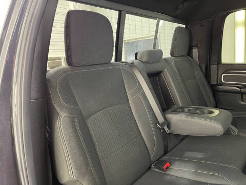 2021 RAM 2500 Big Horn