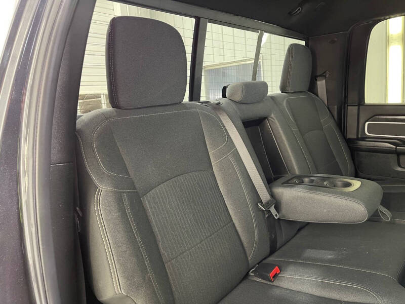 2021 RAM 2500 Big Horn