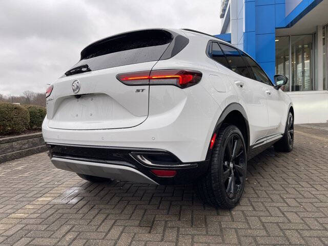 2022 Buick Envision Preferred