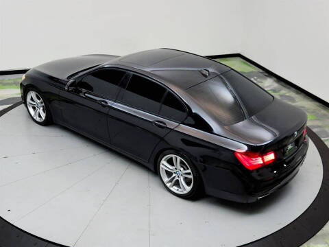 2014 BMW 7 Series 740i