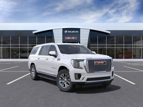 2021 GMC Yukon XL