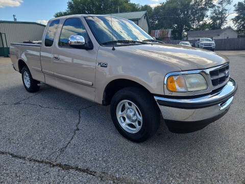 1997 Ford F-150 XLT