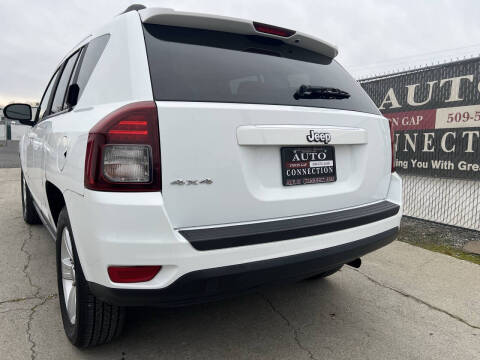 2016 Jeep Compass Sport