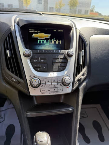 2016 Chevrolet Equinox LT